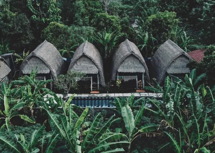 Honeybee Hut 3* Nusa Lembongan