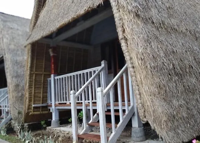 Honeybee Hut Nusa Lembongan