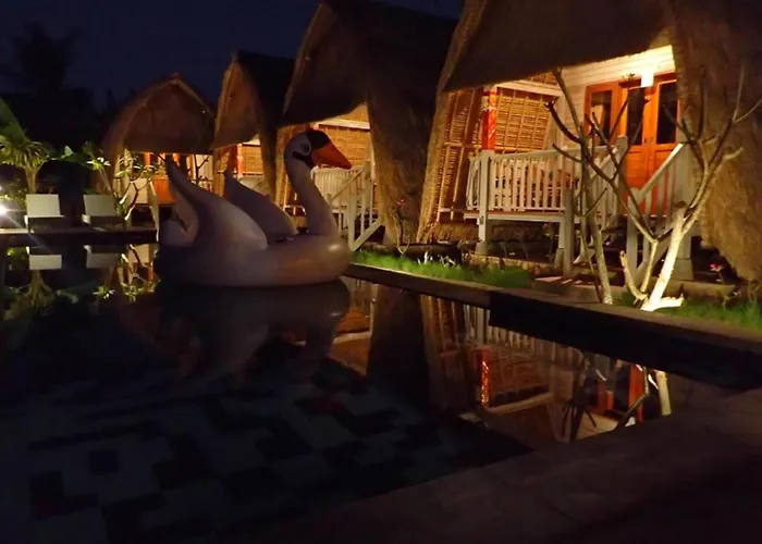 Honeybee Hut 3* Nusa Lembongan